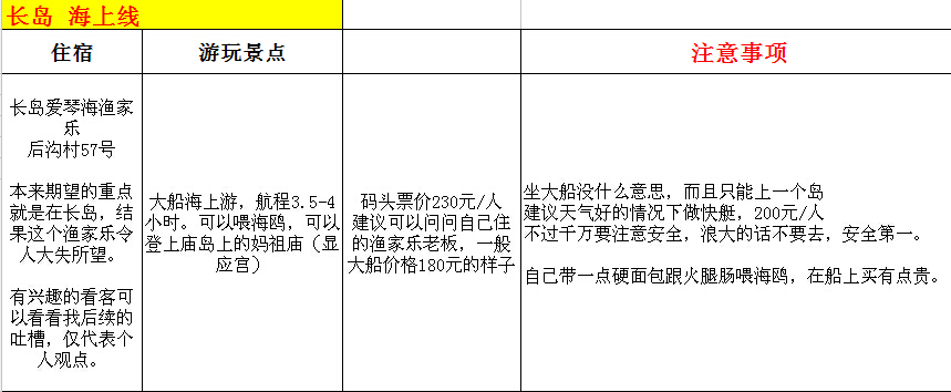 長島自助遊攻略