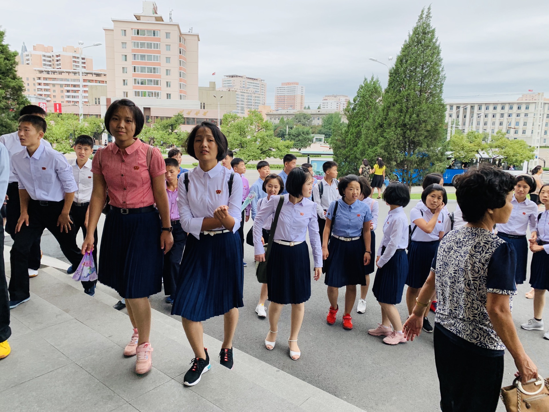 朝鮮自助遊攻略