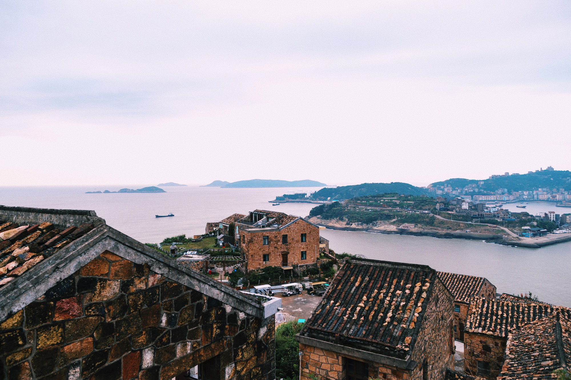 【途牛首发】温岭石塘深度游,解锁这片山海之城的n种玩法