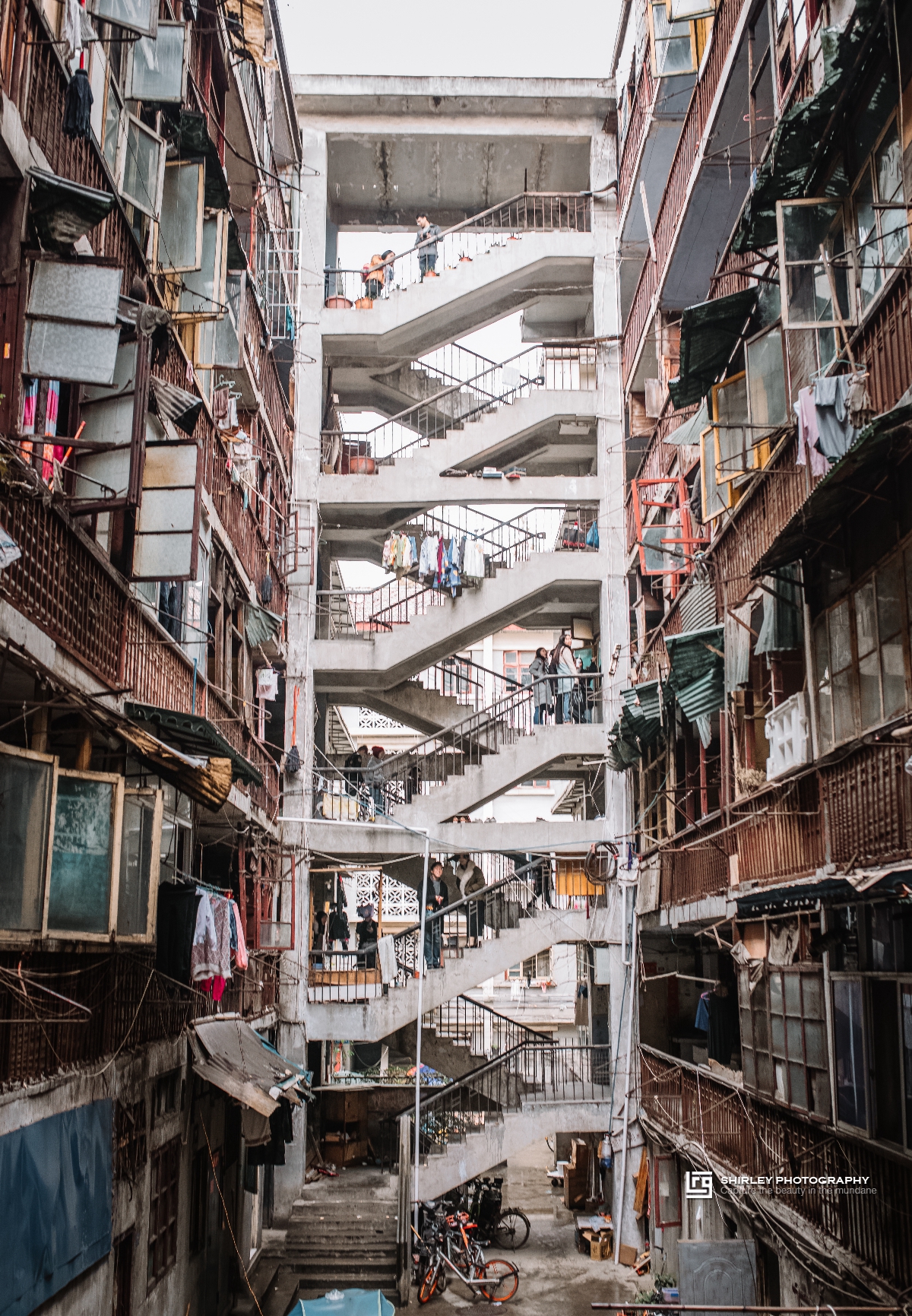 鸳鸯楼,不忍打扰的旧时光