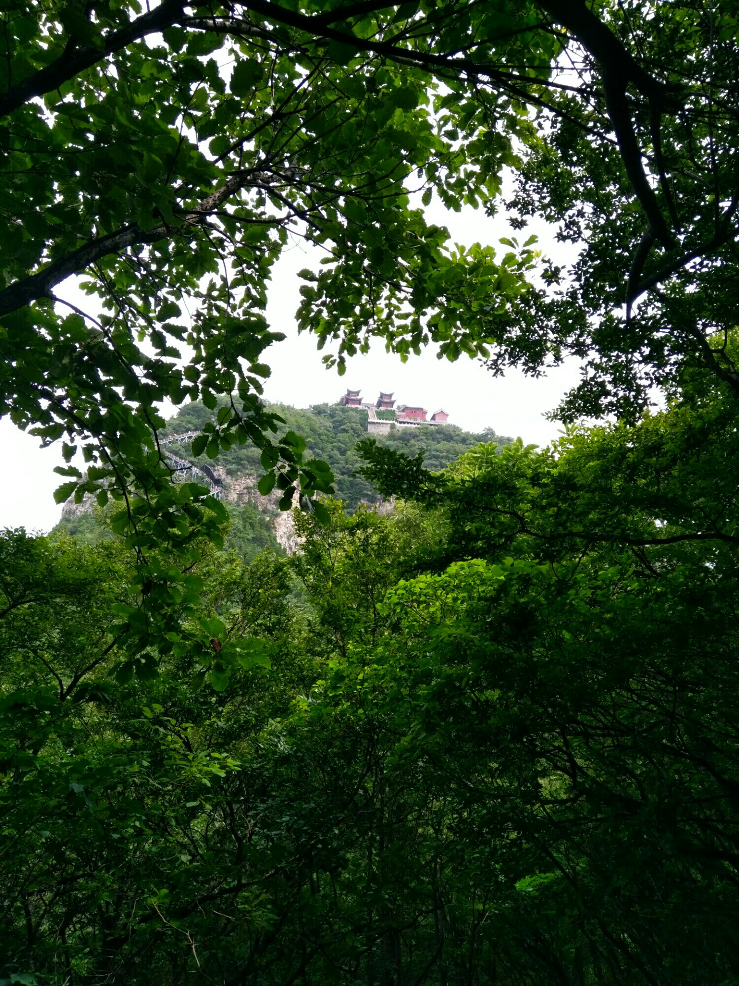 雲台山自助遊攻略