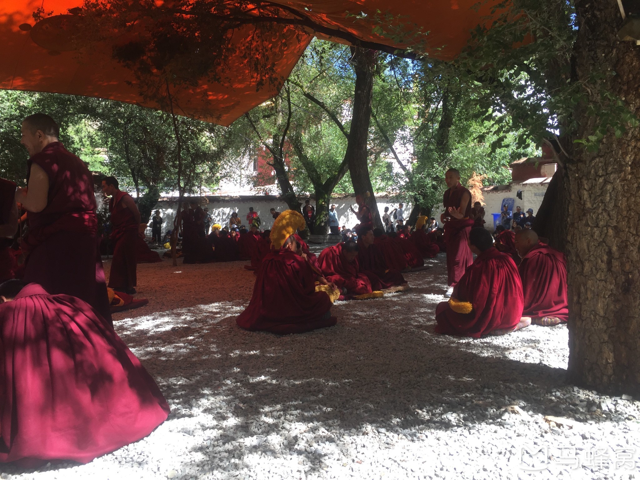 Sera Monastery