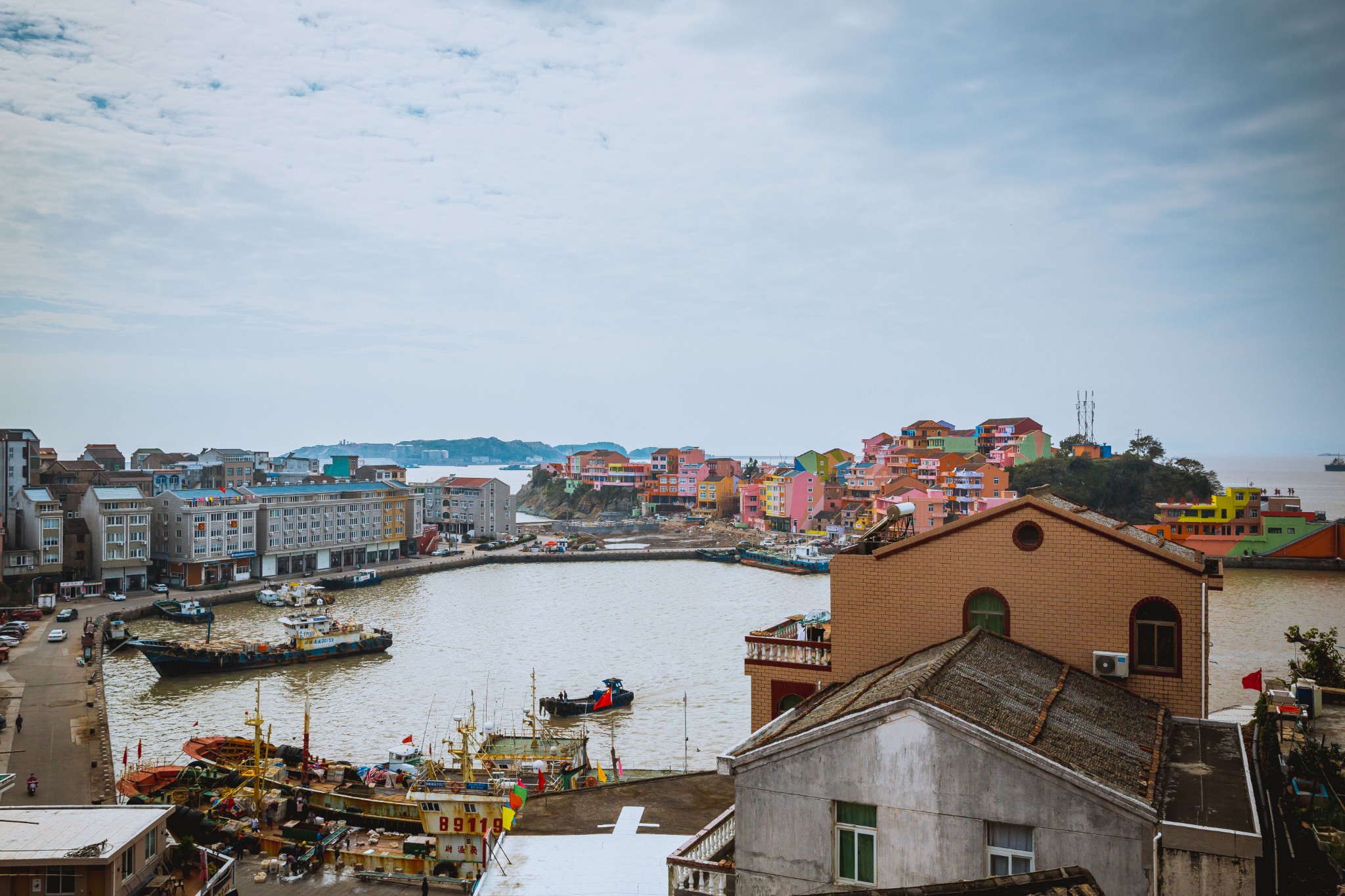 渔港小镇,诗和远方,来温岭赴一场山海之约