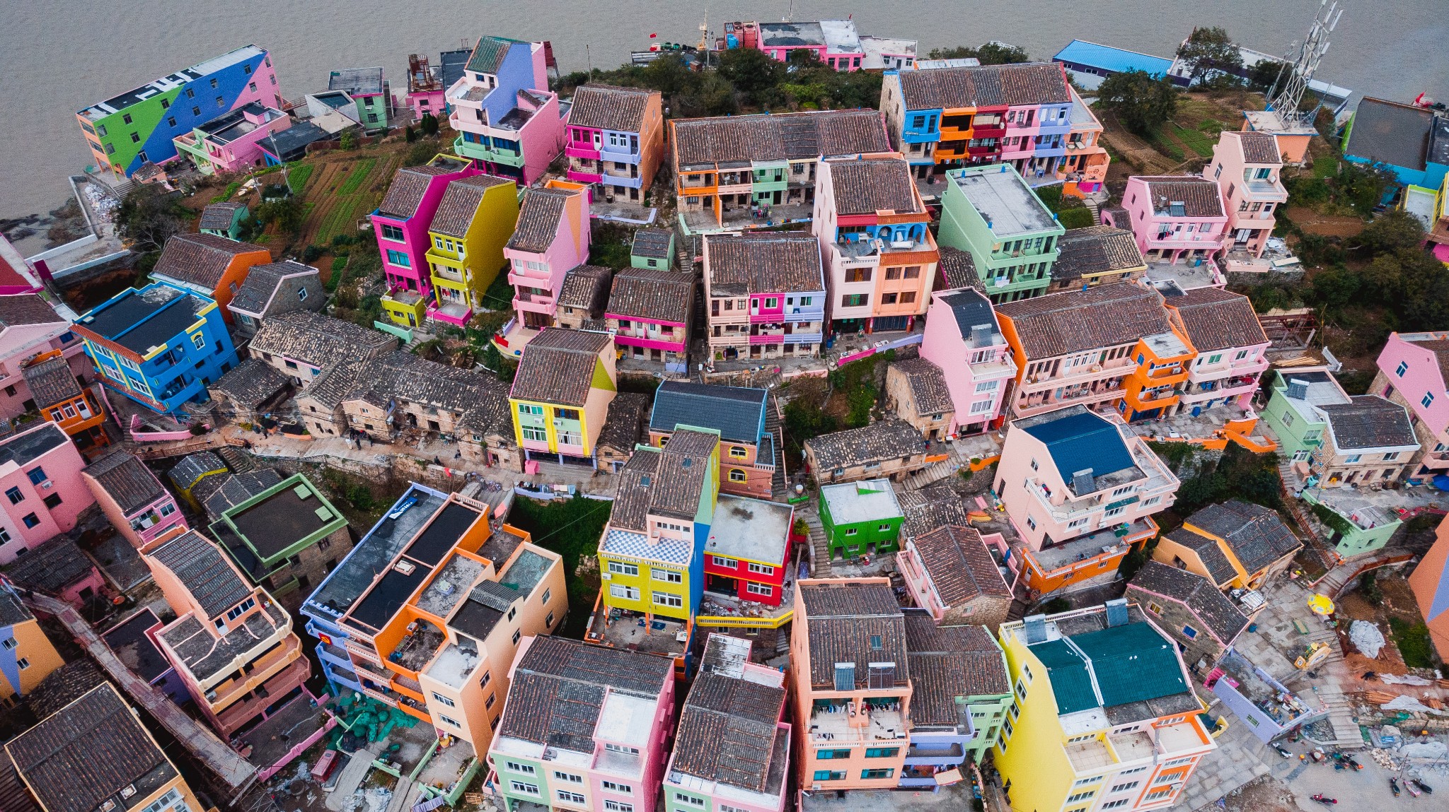 渔港小镇诗和远方来温岭赴一场山海之约