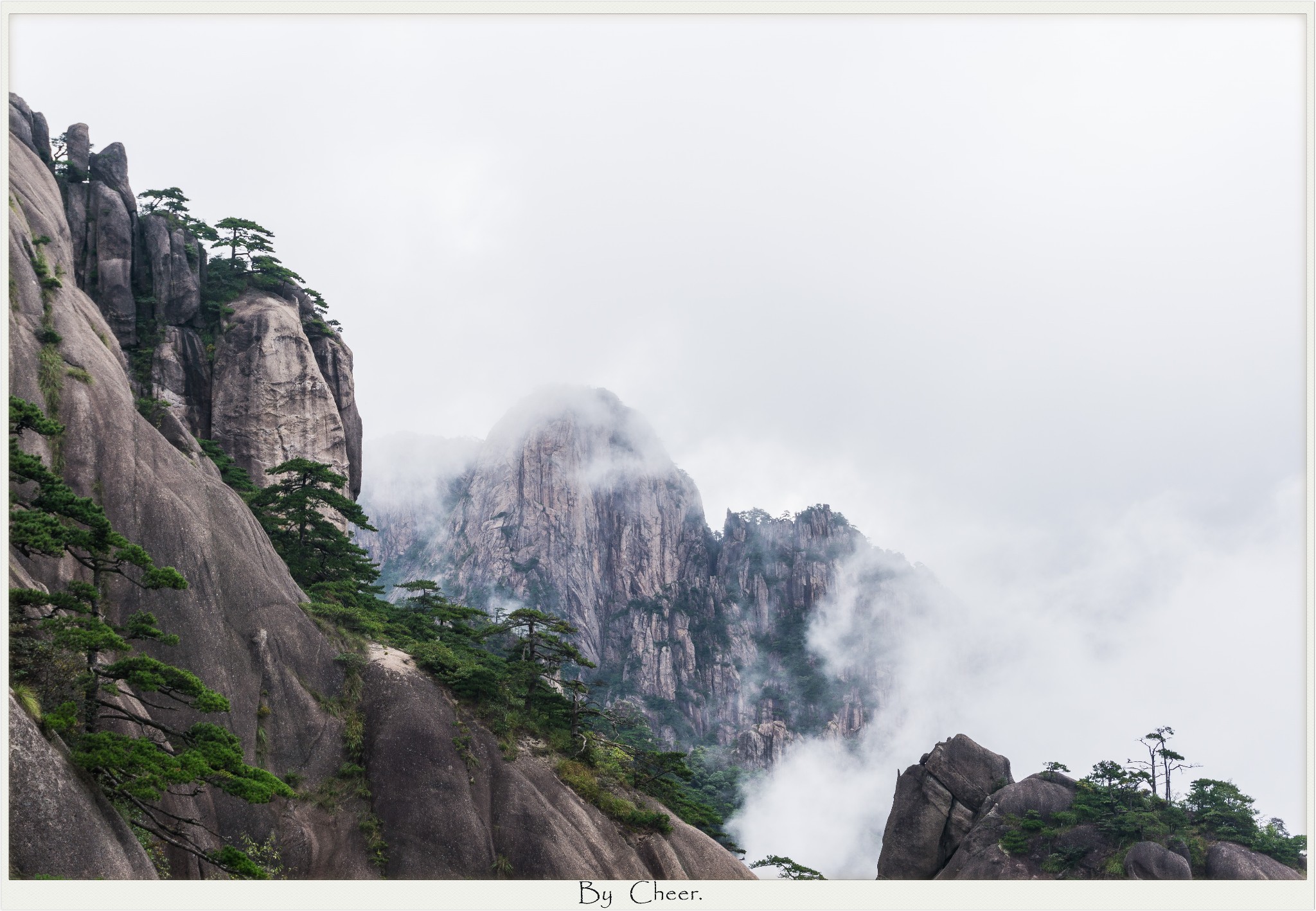 黃山自助遊攻略