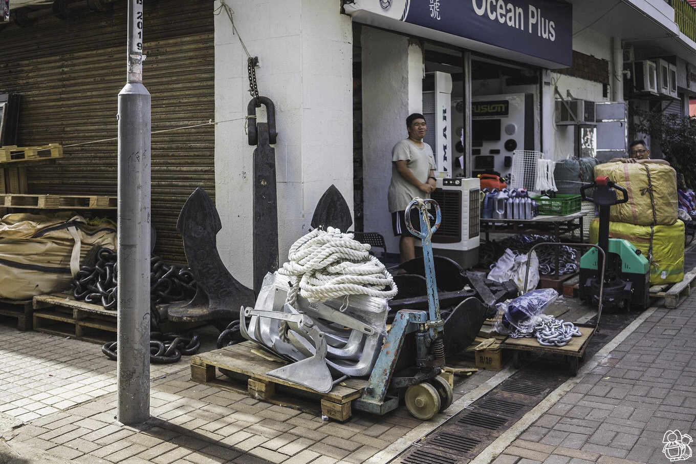 香港自助遊攻略