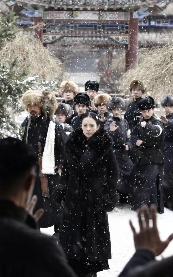               《一代宗师》剧照