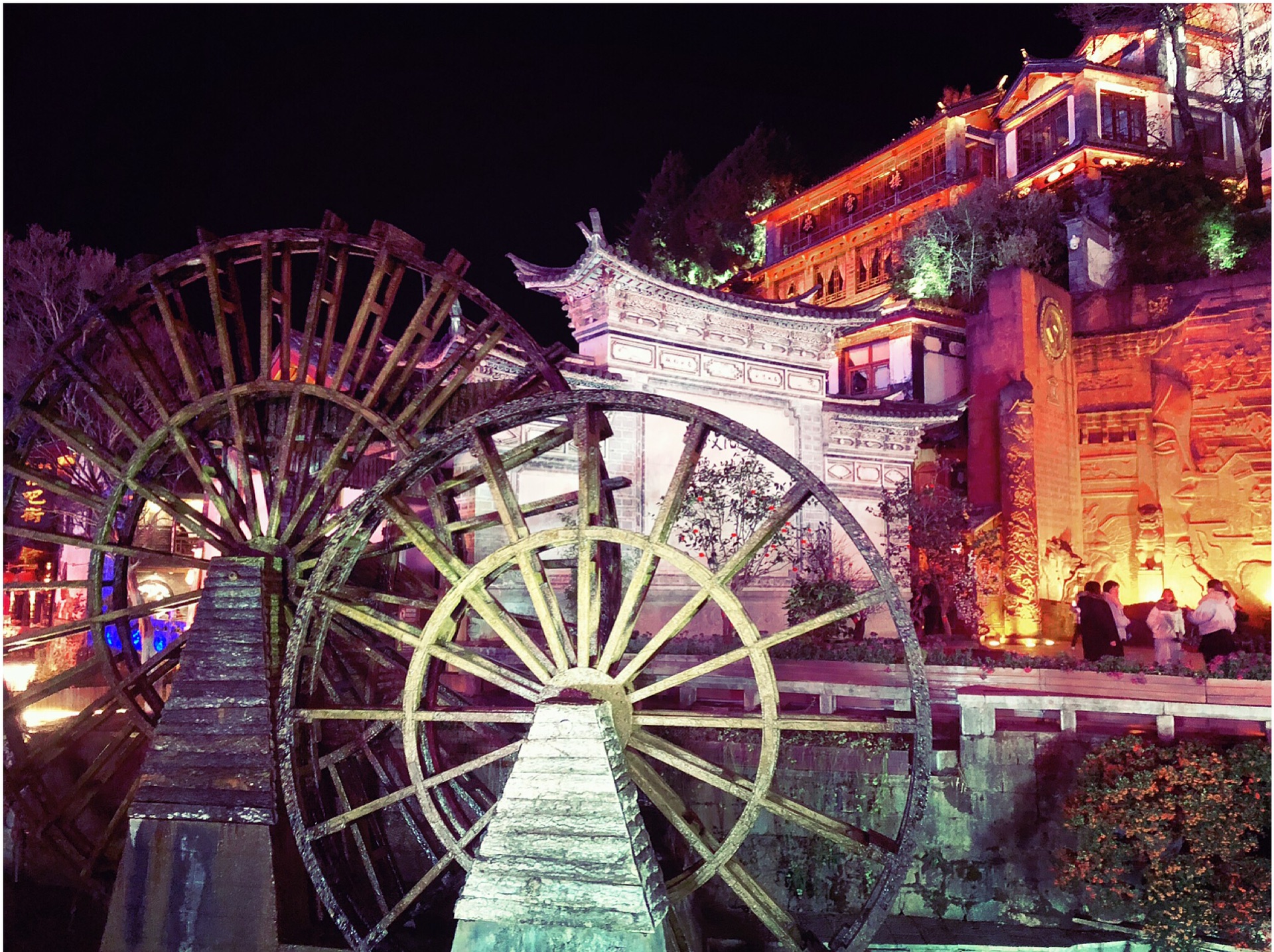 云南小游·第三站丽江古城图片26,丽江旅游景点,风景名胜 - 马蜂窝