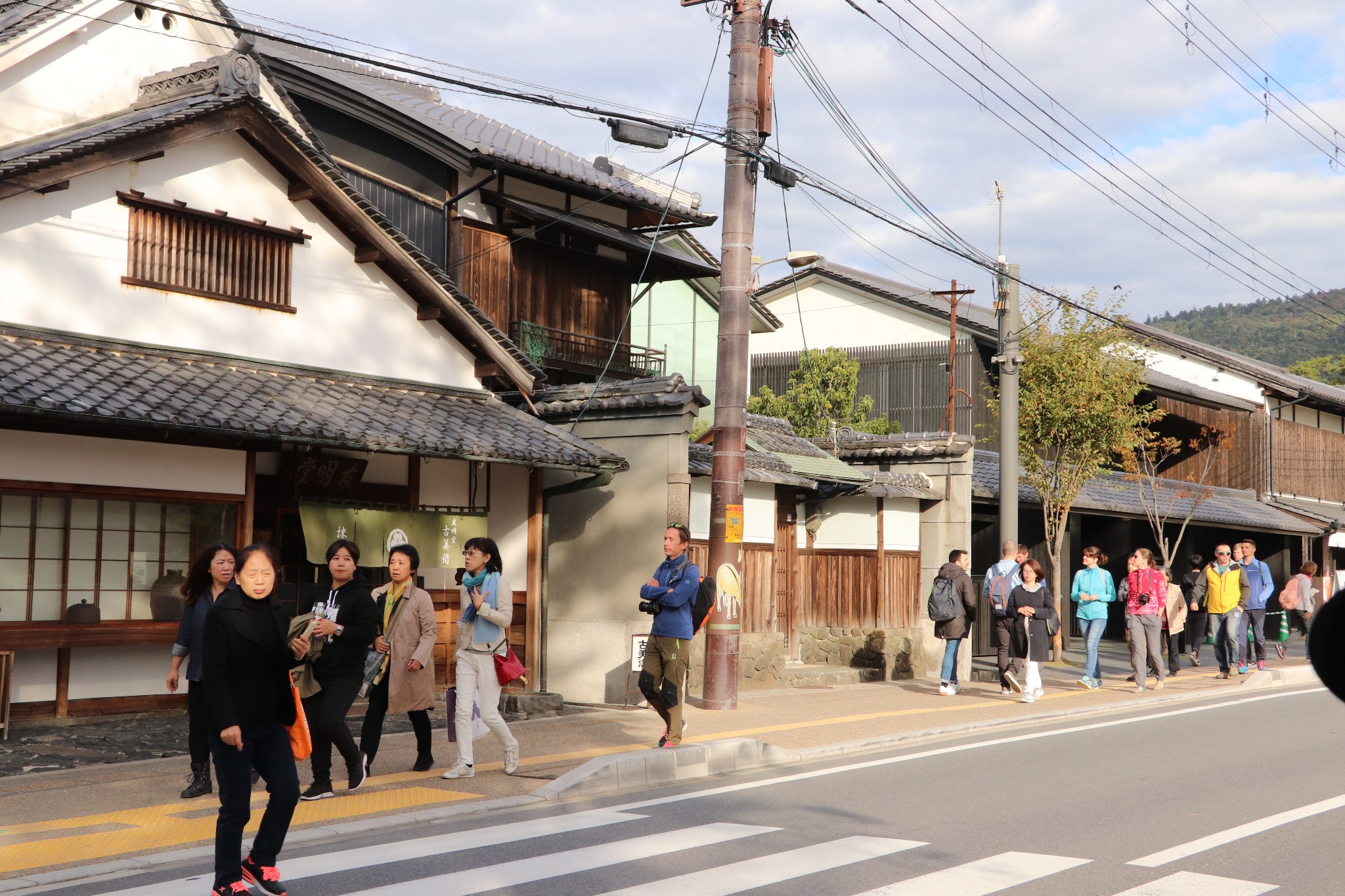 京都自助遊攻略