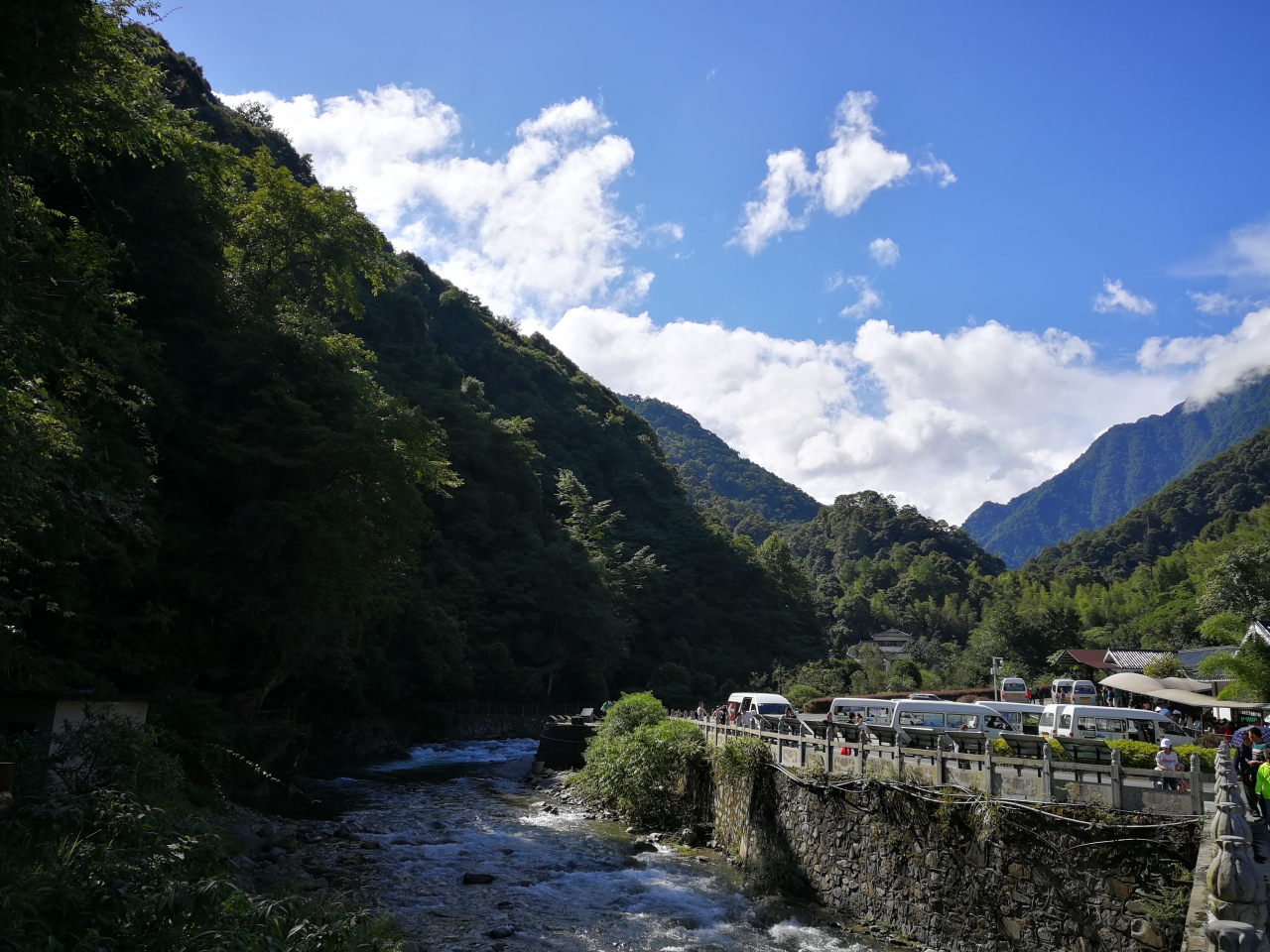 梵凈山自助遊攻略