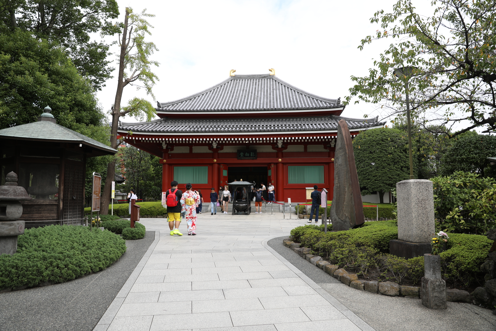 東京自助遊攻略