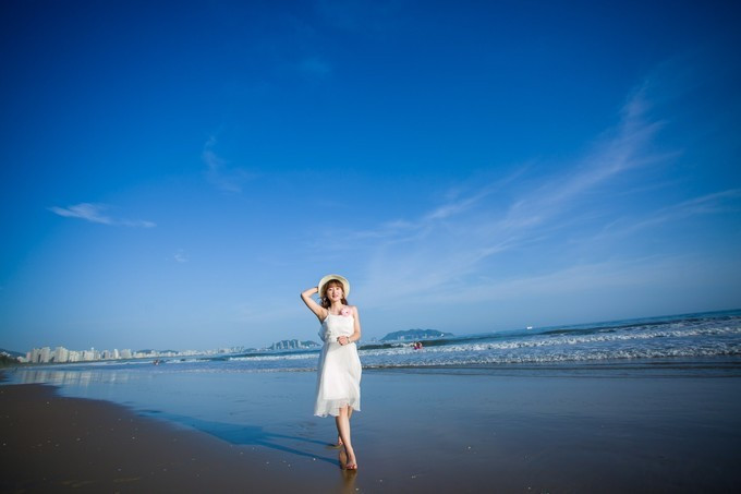 椰風暖陽,海闊天空,心心念唸的三亞我們來了圖片70,三亞旅遊景點,風景