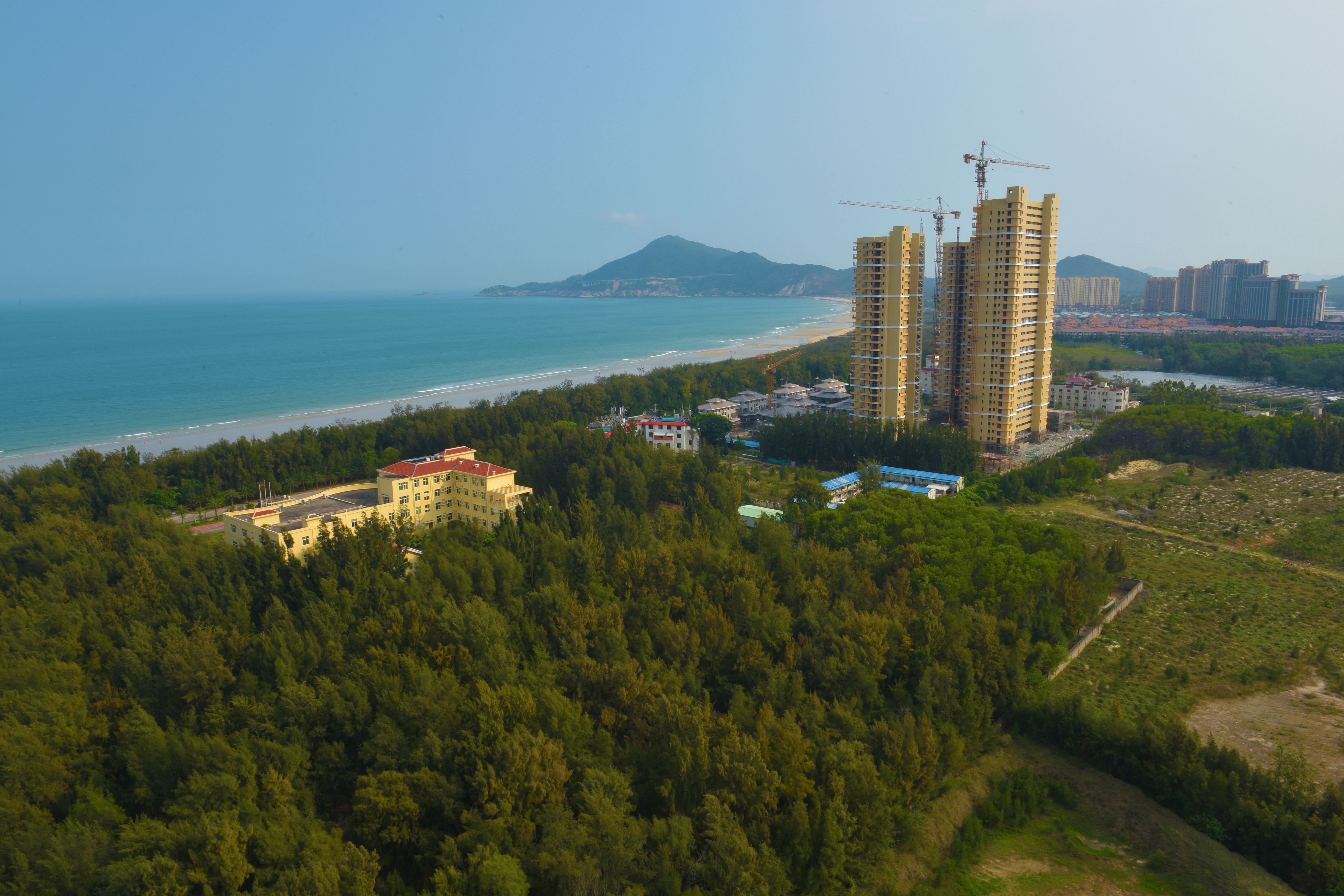 漳州东山岛优哉酒店