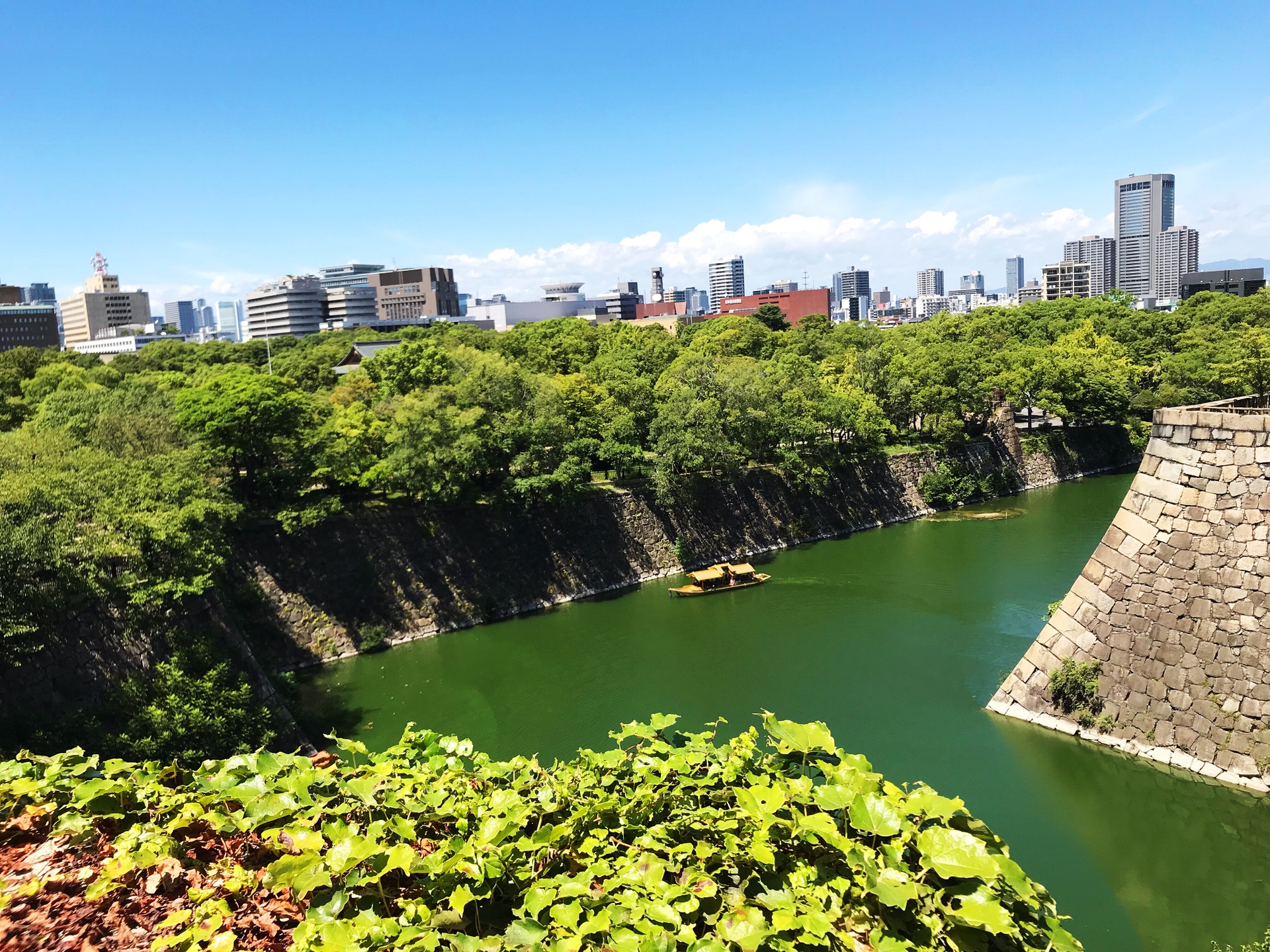 大阪自助遊攻略