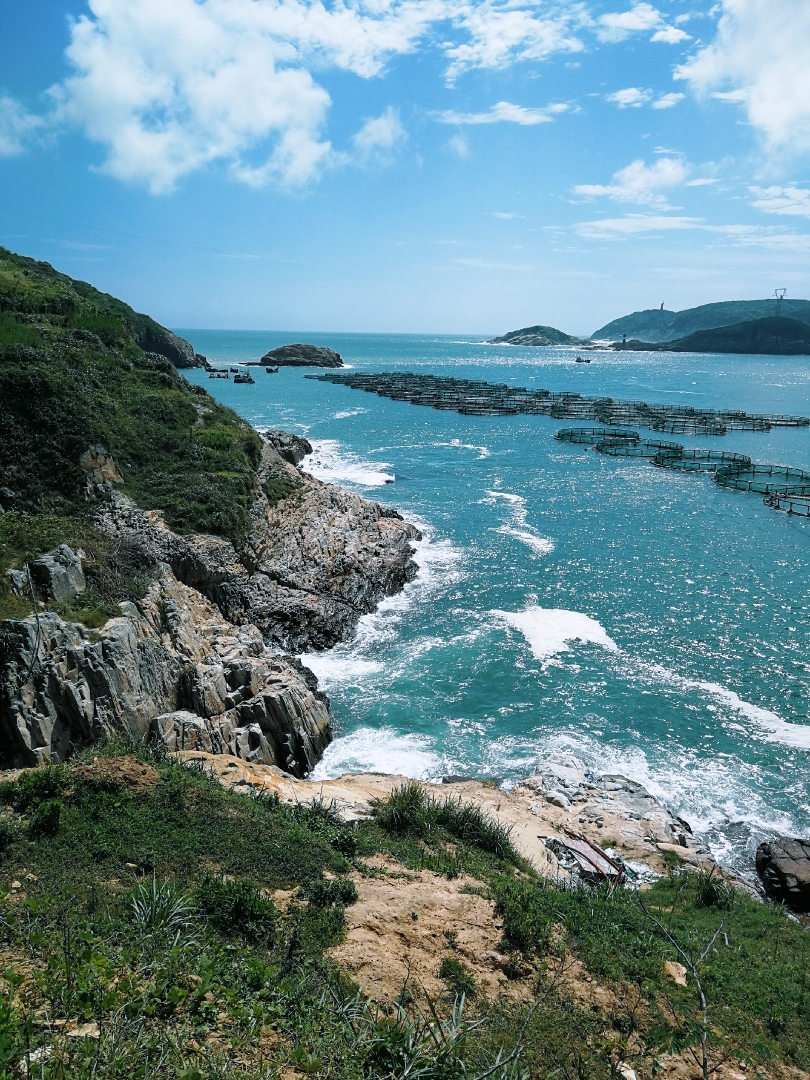 東極島自助遊攻略