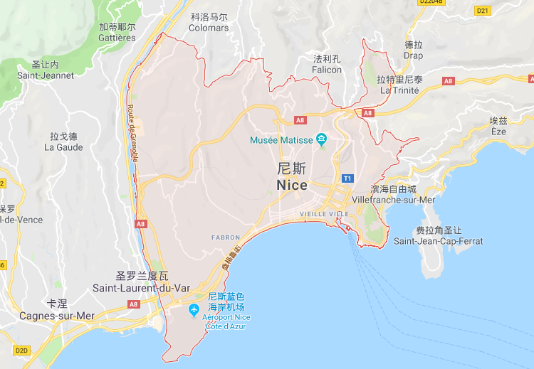 摩纳哥人口2021_摩纳哥地图(3)