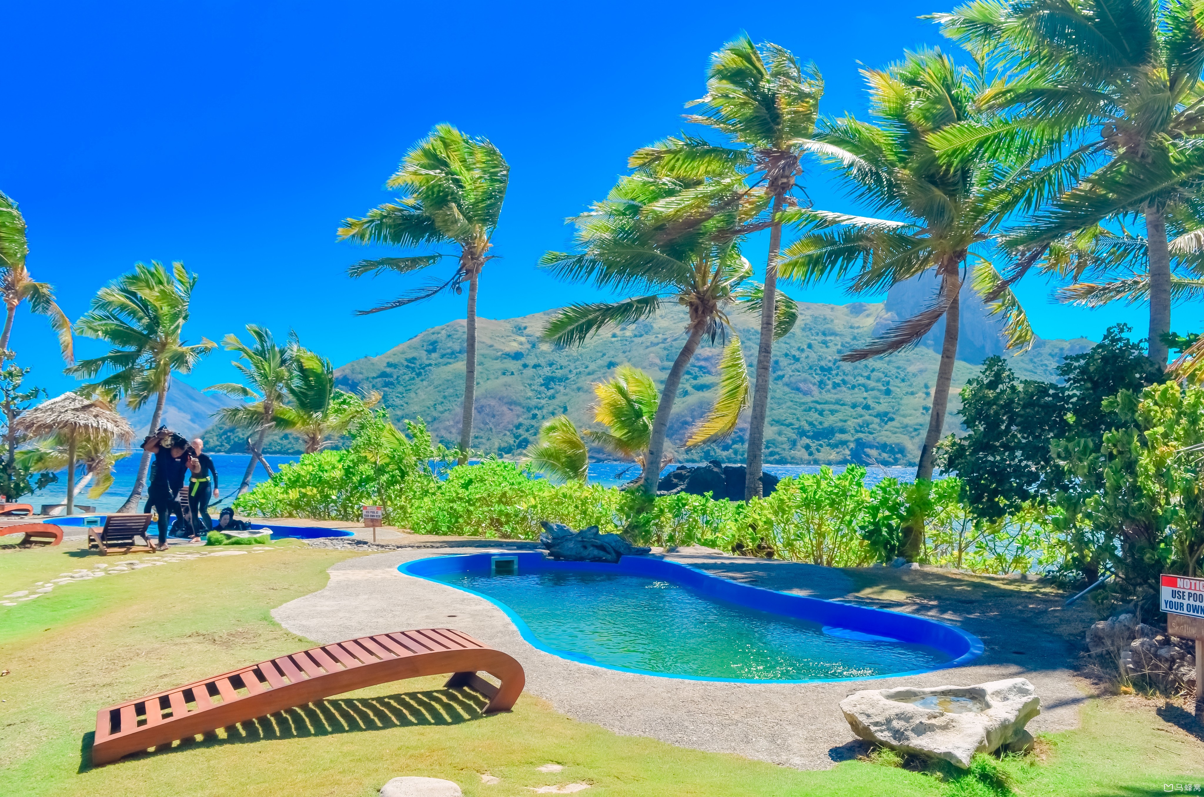 斐济蜜月外岛(特别纠结!)_马蜂窝问答 - 马蜂窝