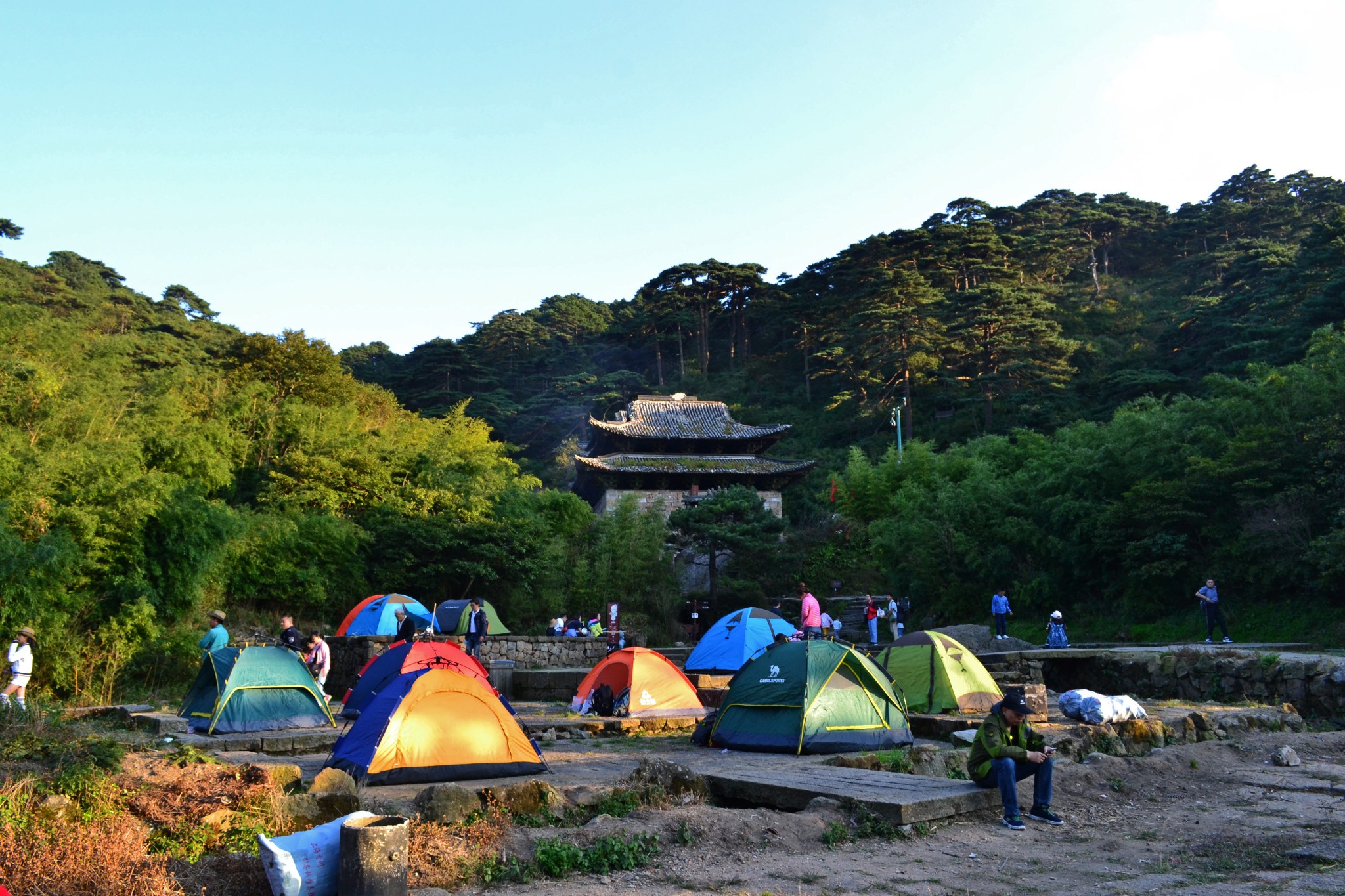 三清山自助遊攻略