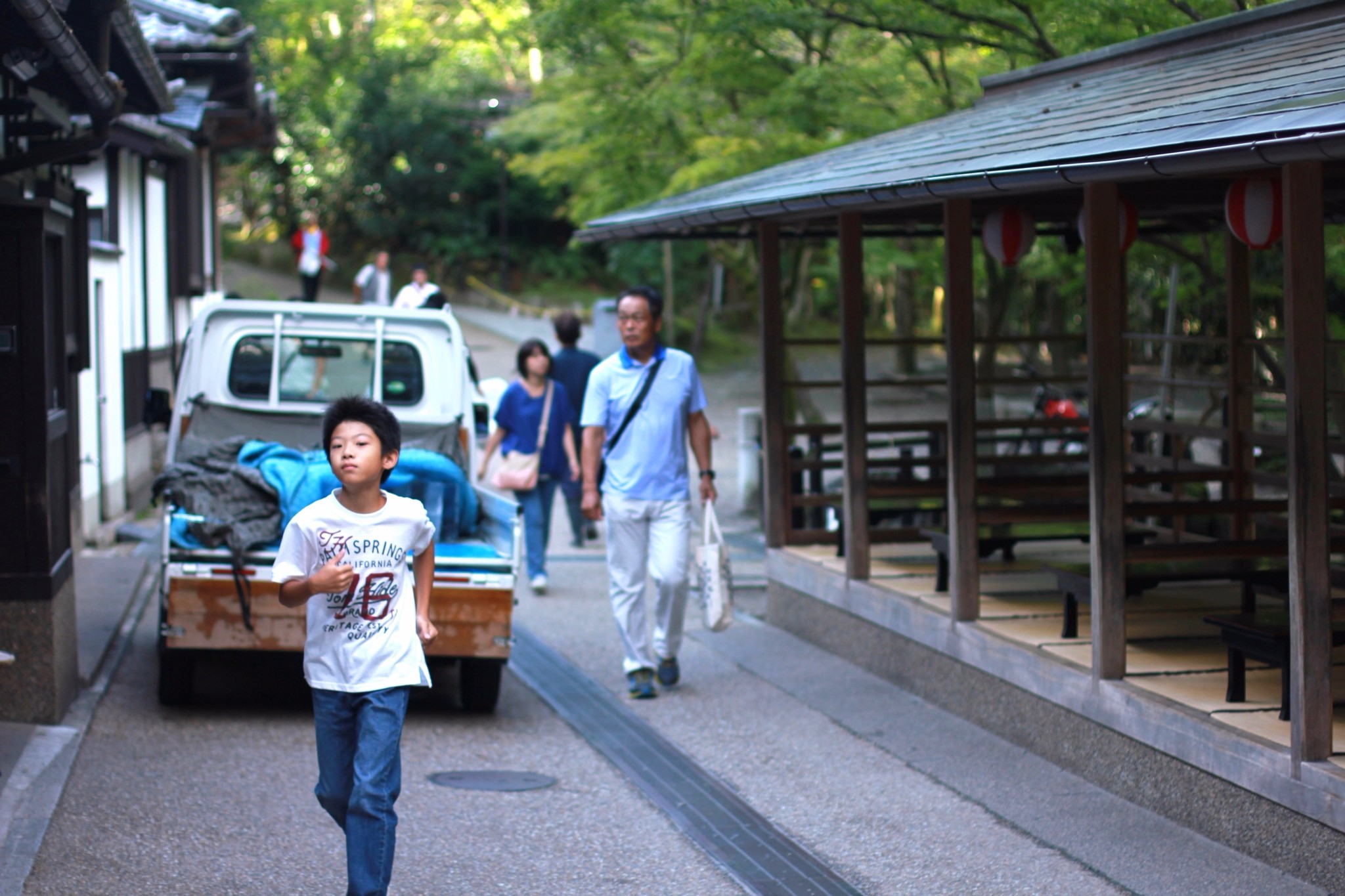 京都自助遊攻略