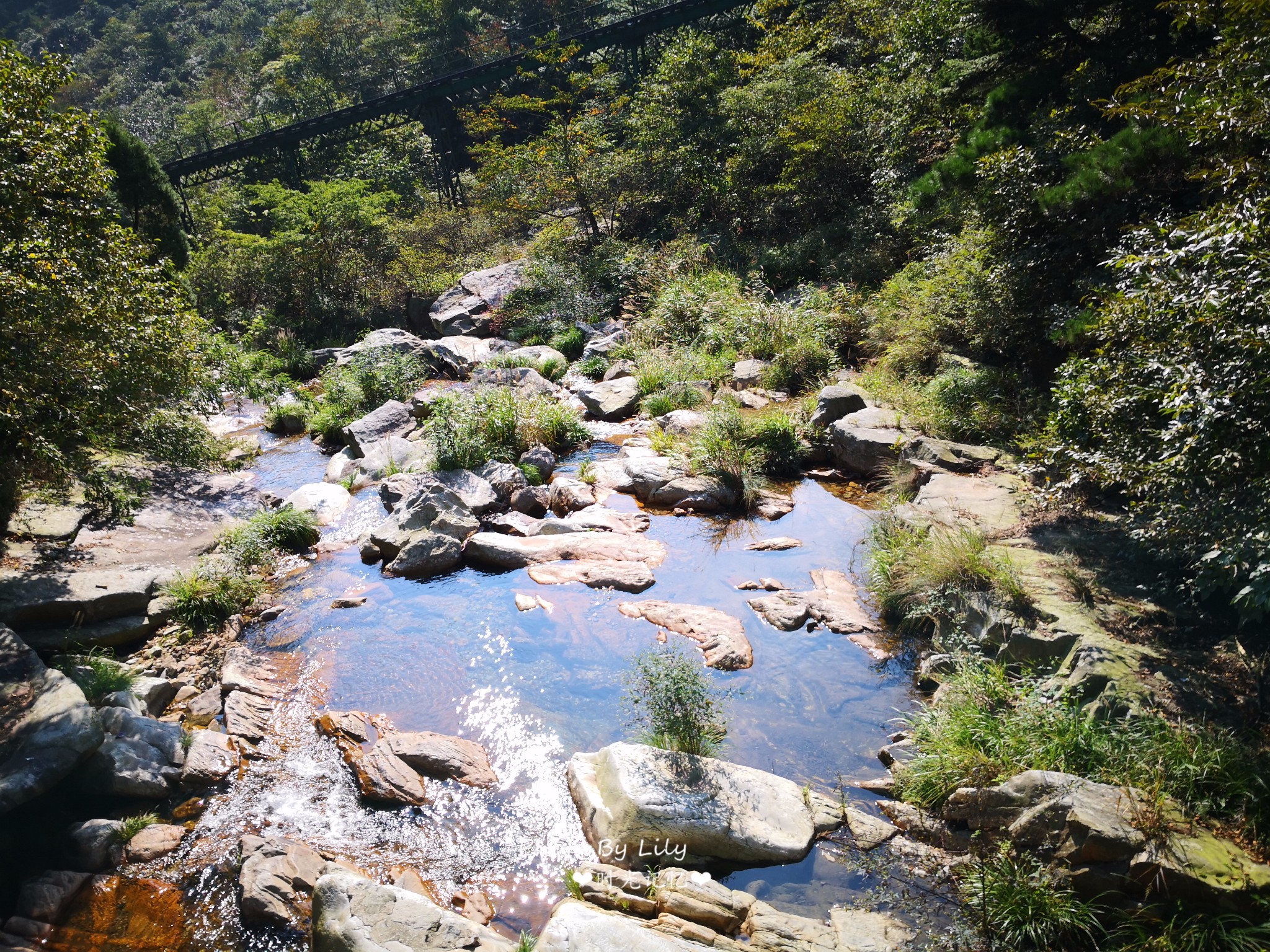 廬山自助遊攻略