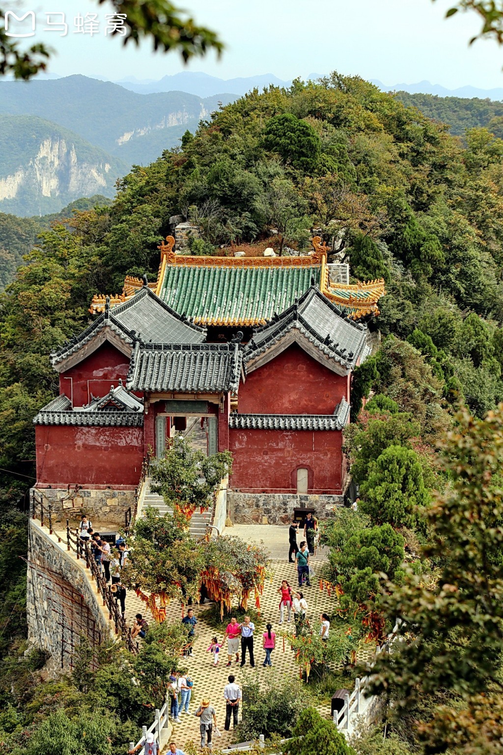 雲台山自助遊攻略