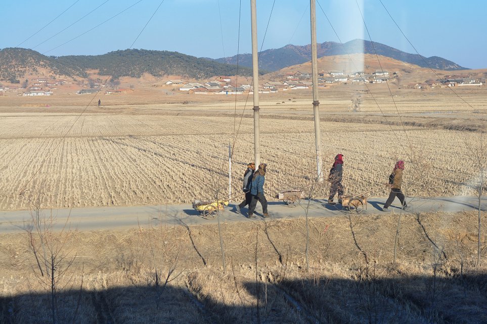 朝鮮自助遊攻略