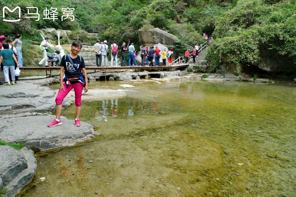 雲台山自助遊攻略