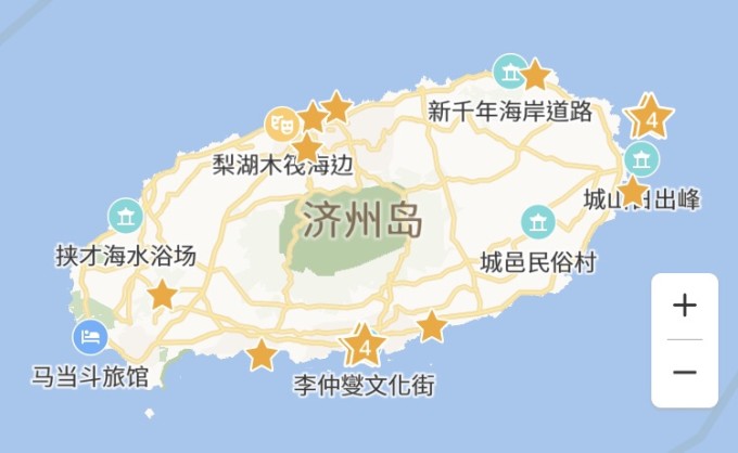 濟州島自助遊攻略