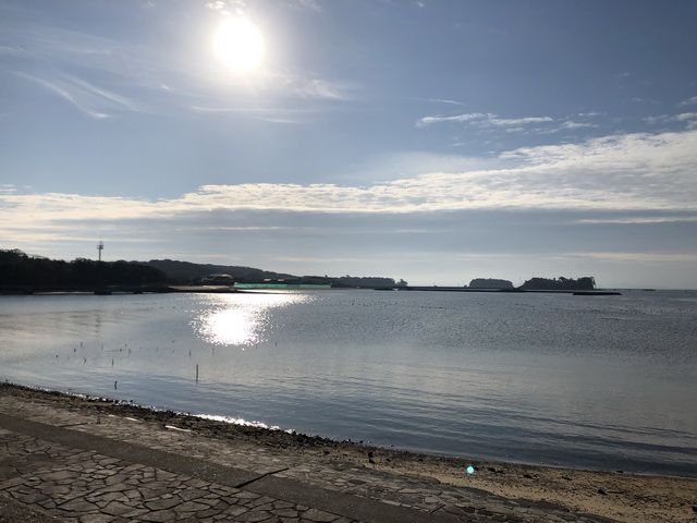 爱知县佐久岛——一场灵魂的净化之旅