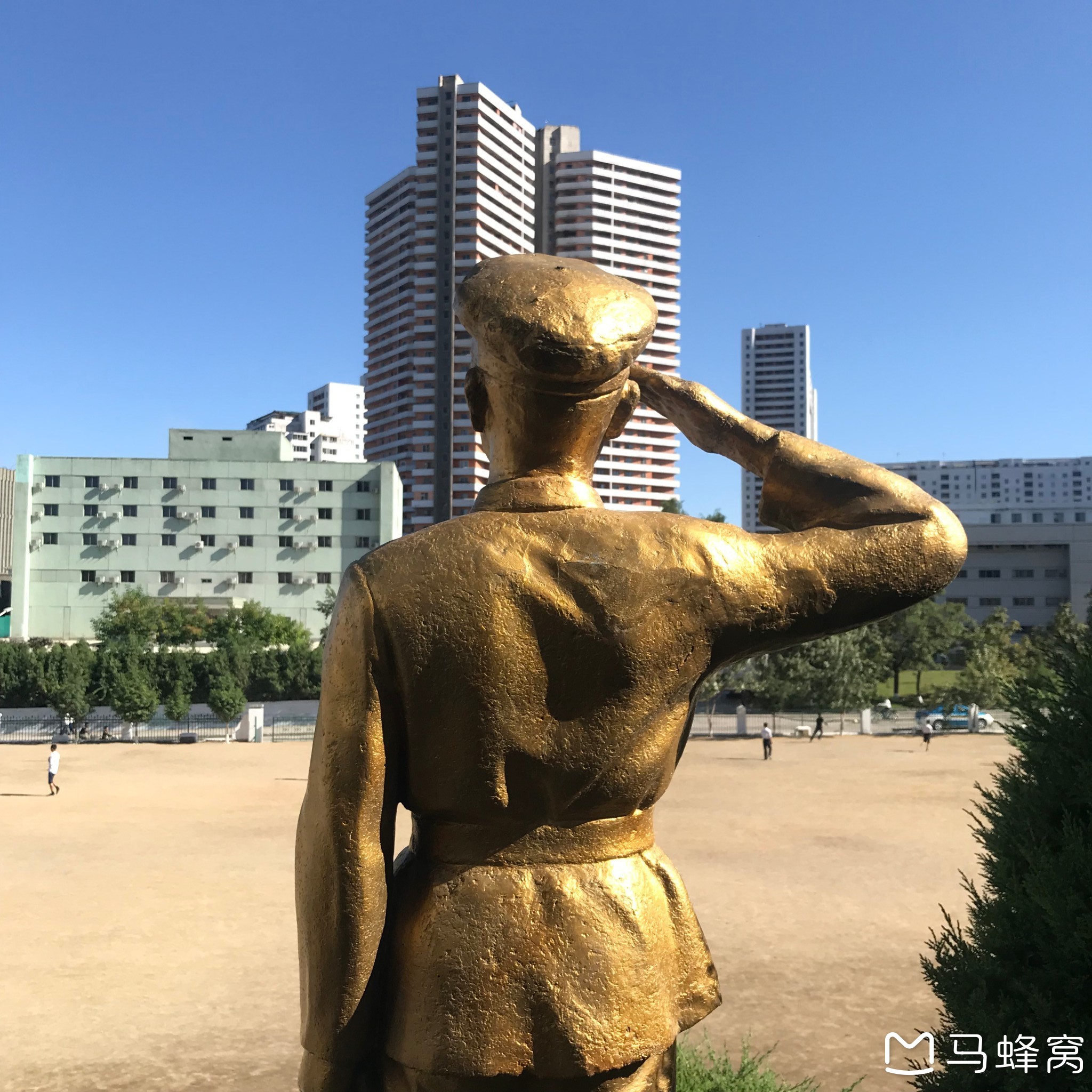 朝鮮自助遊攻略