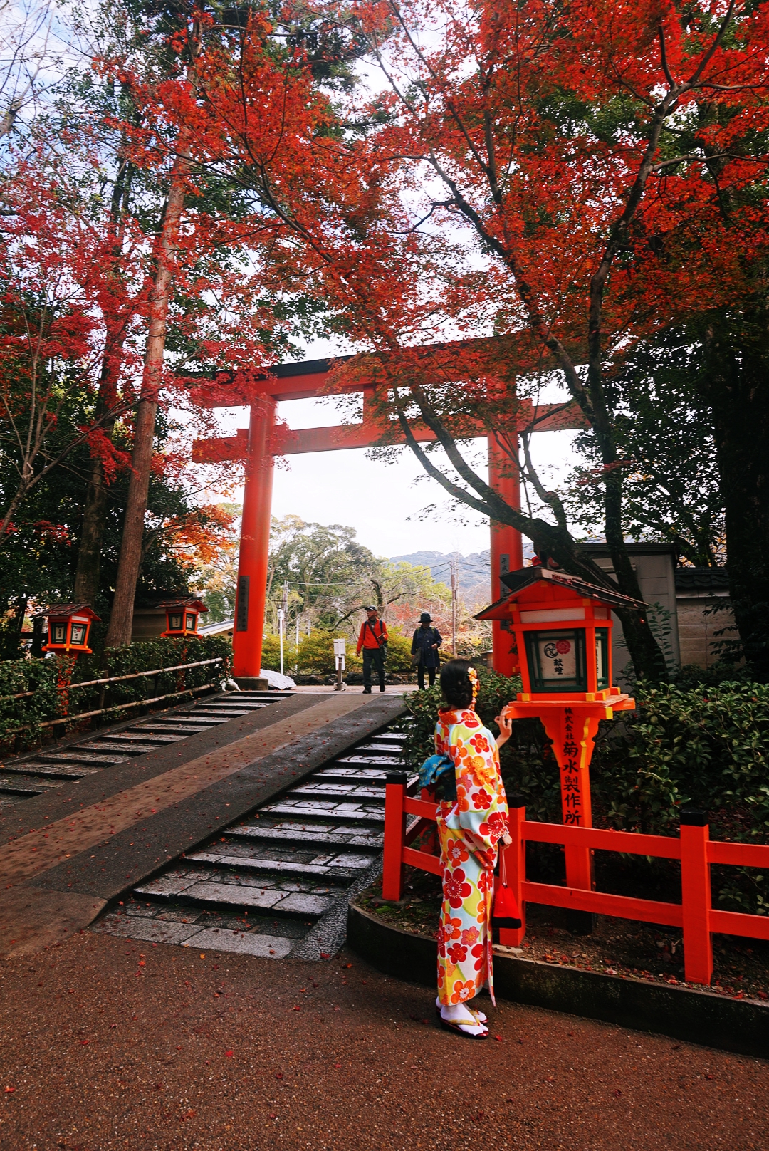 京都自助遊攻略