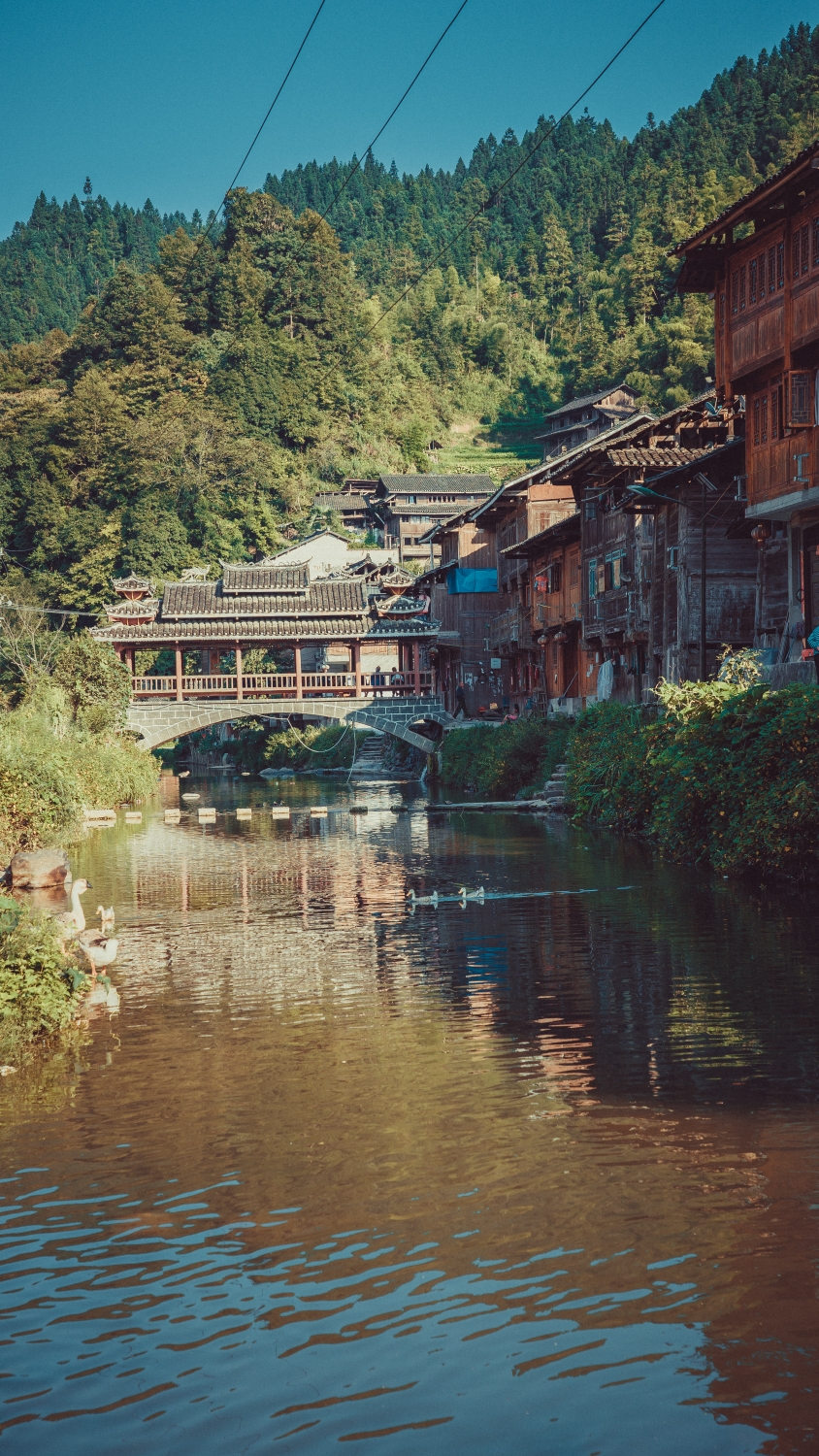 黔東南自助遊攻略