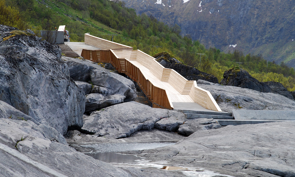 到挪威自驾游不用再烦恼路线,18条观光公路随你挑