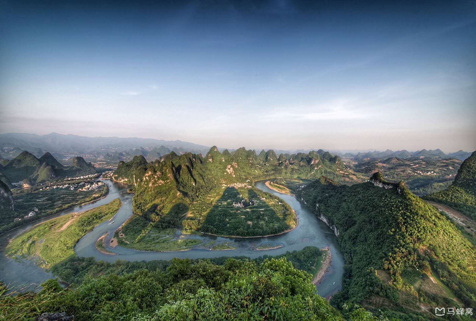 想国庆来阳朔住上几天,计划上大面山拍日出,线路好走吗?