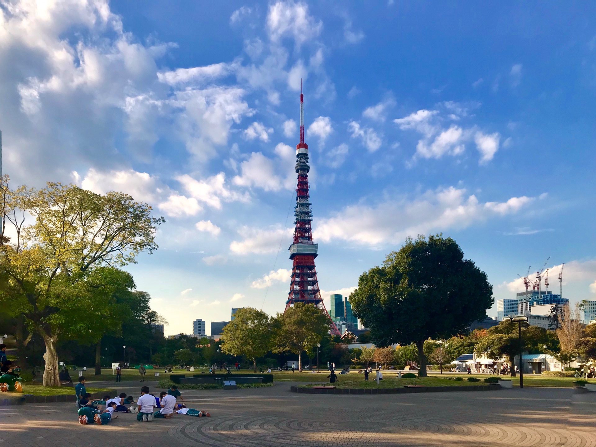 東京自助遊攻略