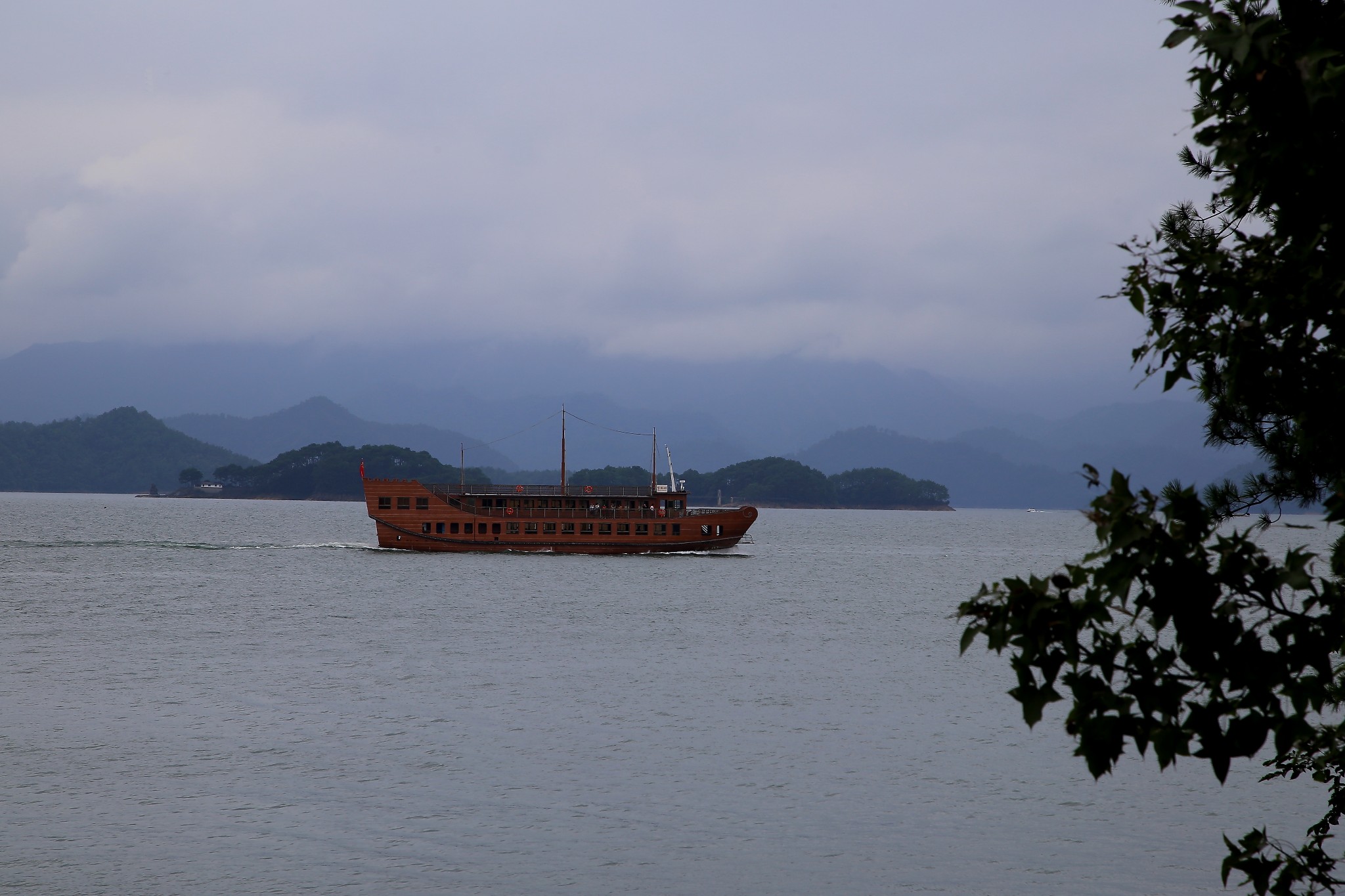 千島湖自助遊攻略