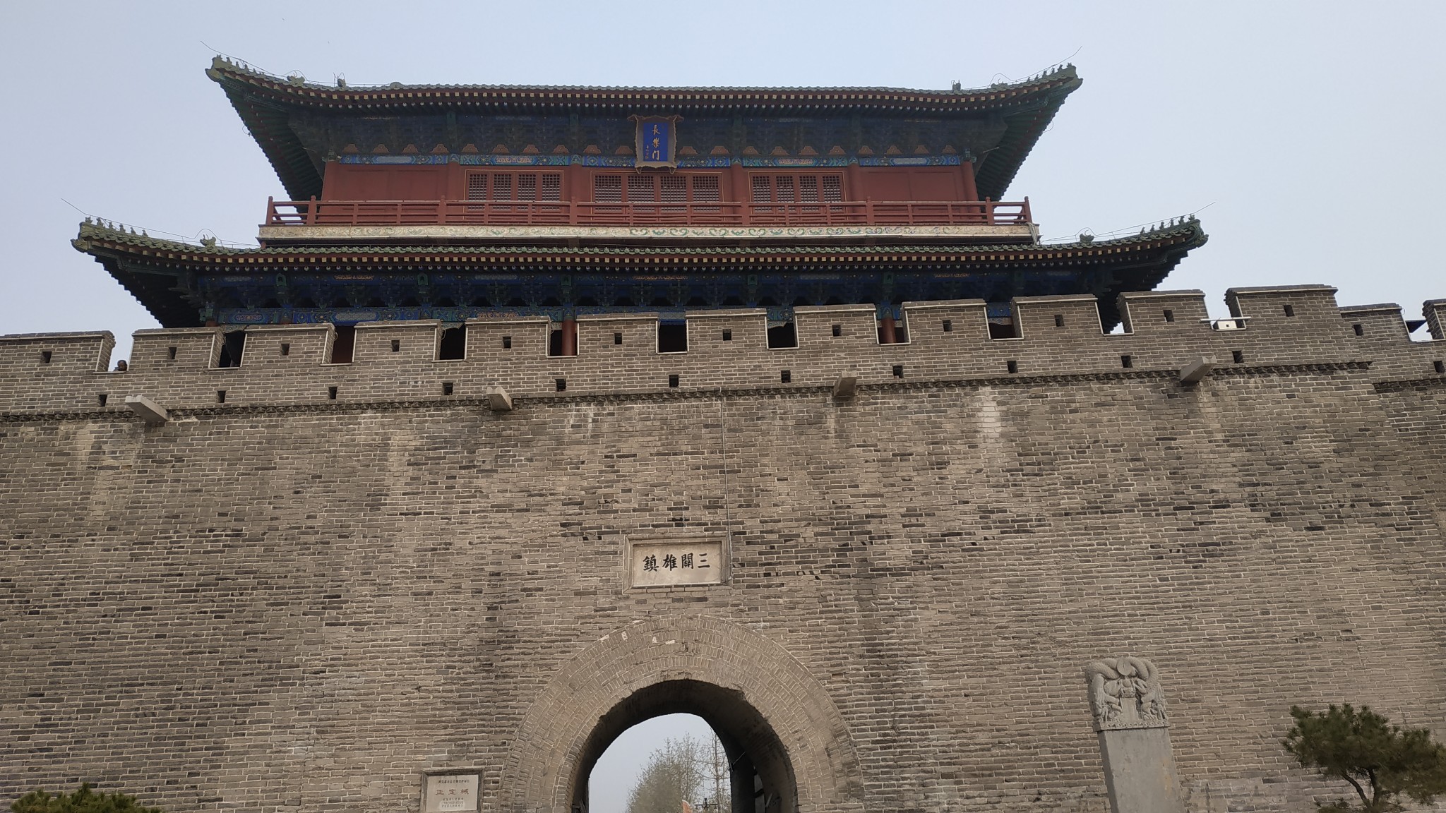 正定古城,開元寺,陽和樓,正定古城牆,趙雲廟圖片30,正定旅遊景點