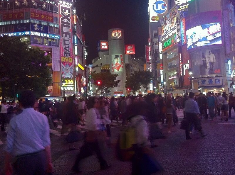 東京自助遊攻略