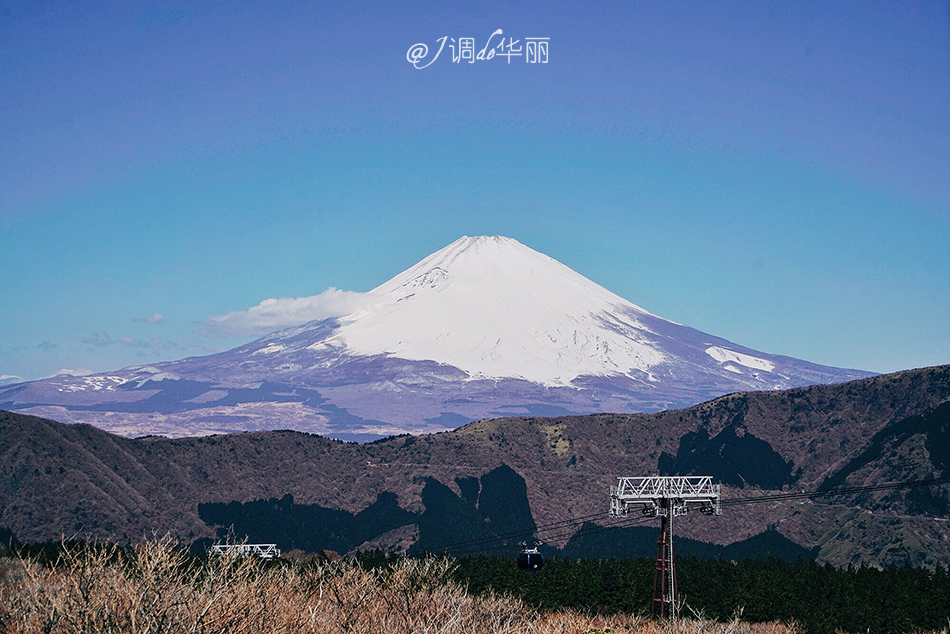 富士山自助遊攻略