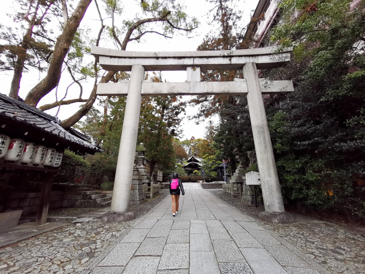 京都自助遊攻略