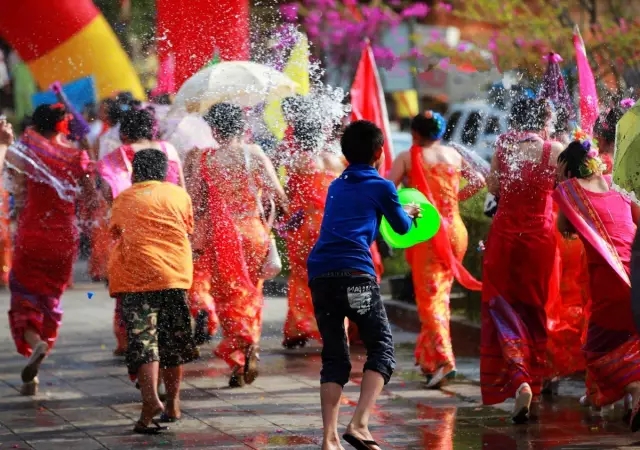 2019傣族潑水節攻略(西雙版納,德宏,隴川)