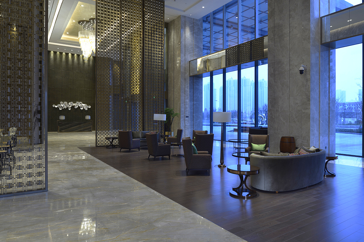 昆山金鹰尚美酒店 g e summit hotel