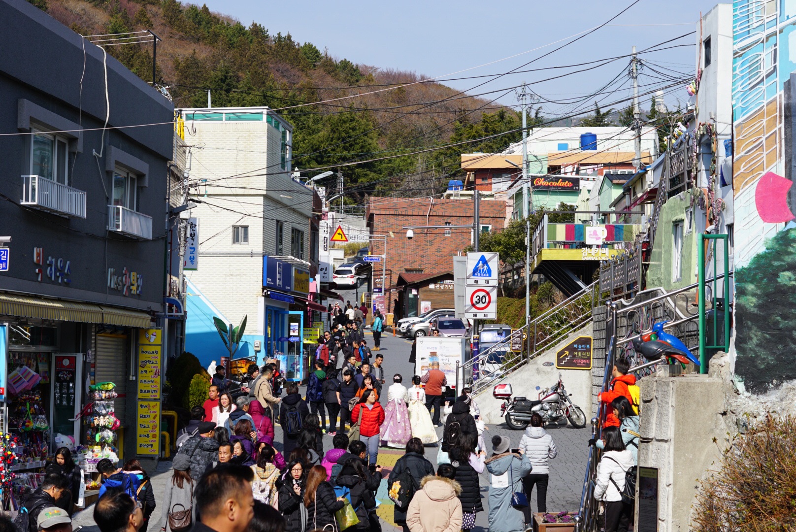 釜山自助遊攻略