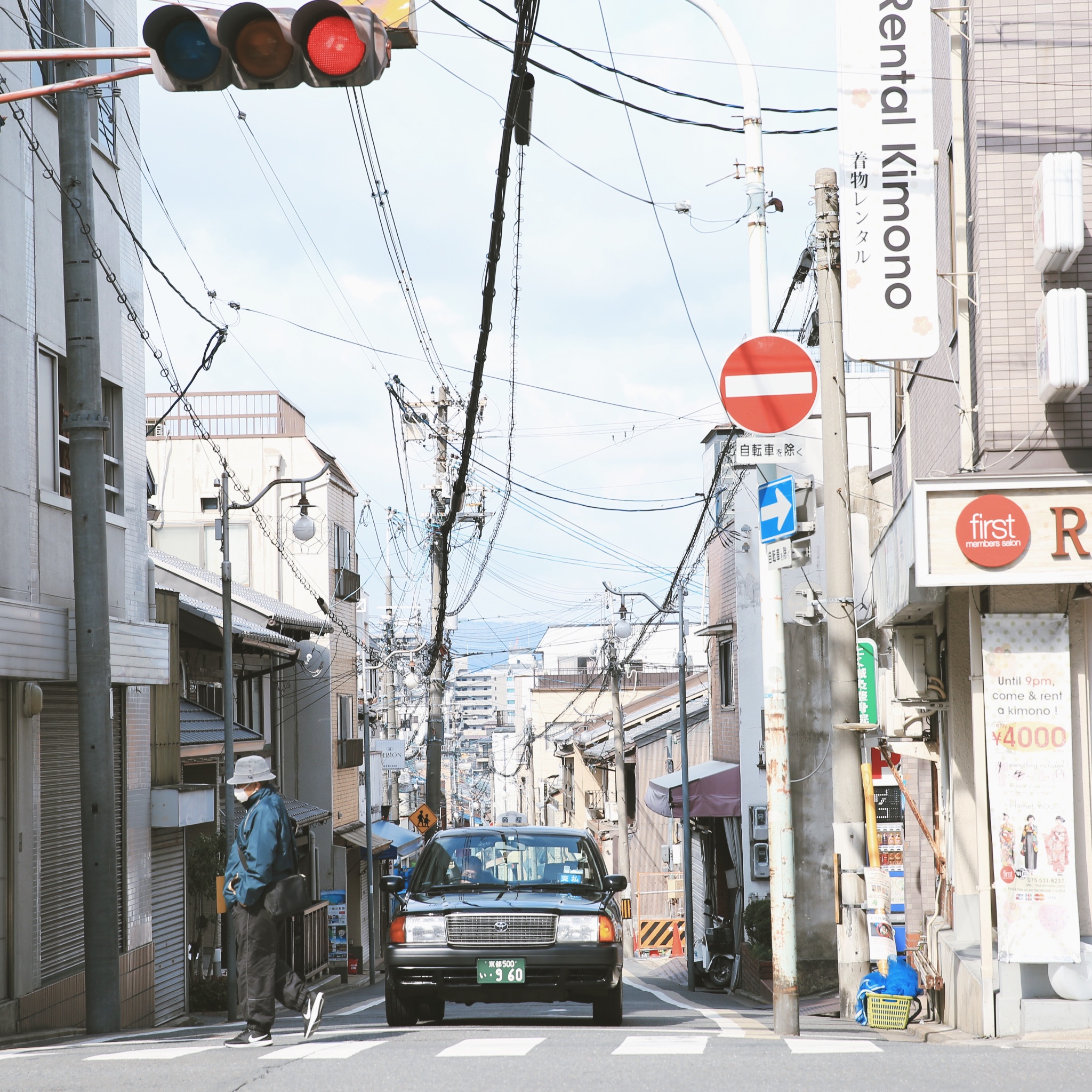 京都自助遊攻略