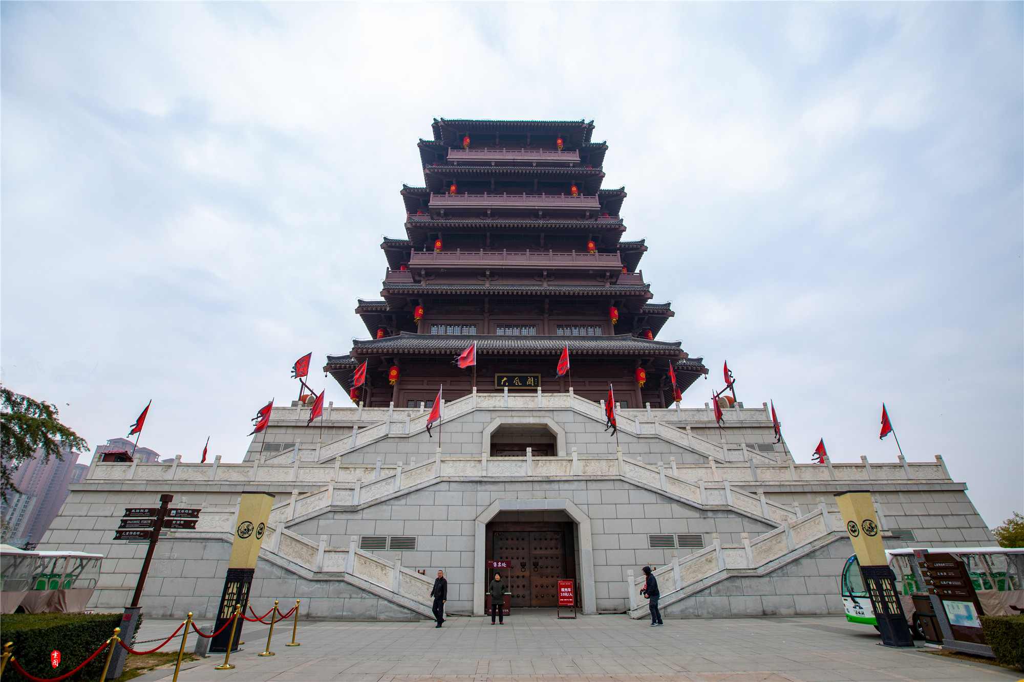 我在西安过大年3天4夜玩转古城西安体验魅力长安城