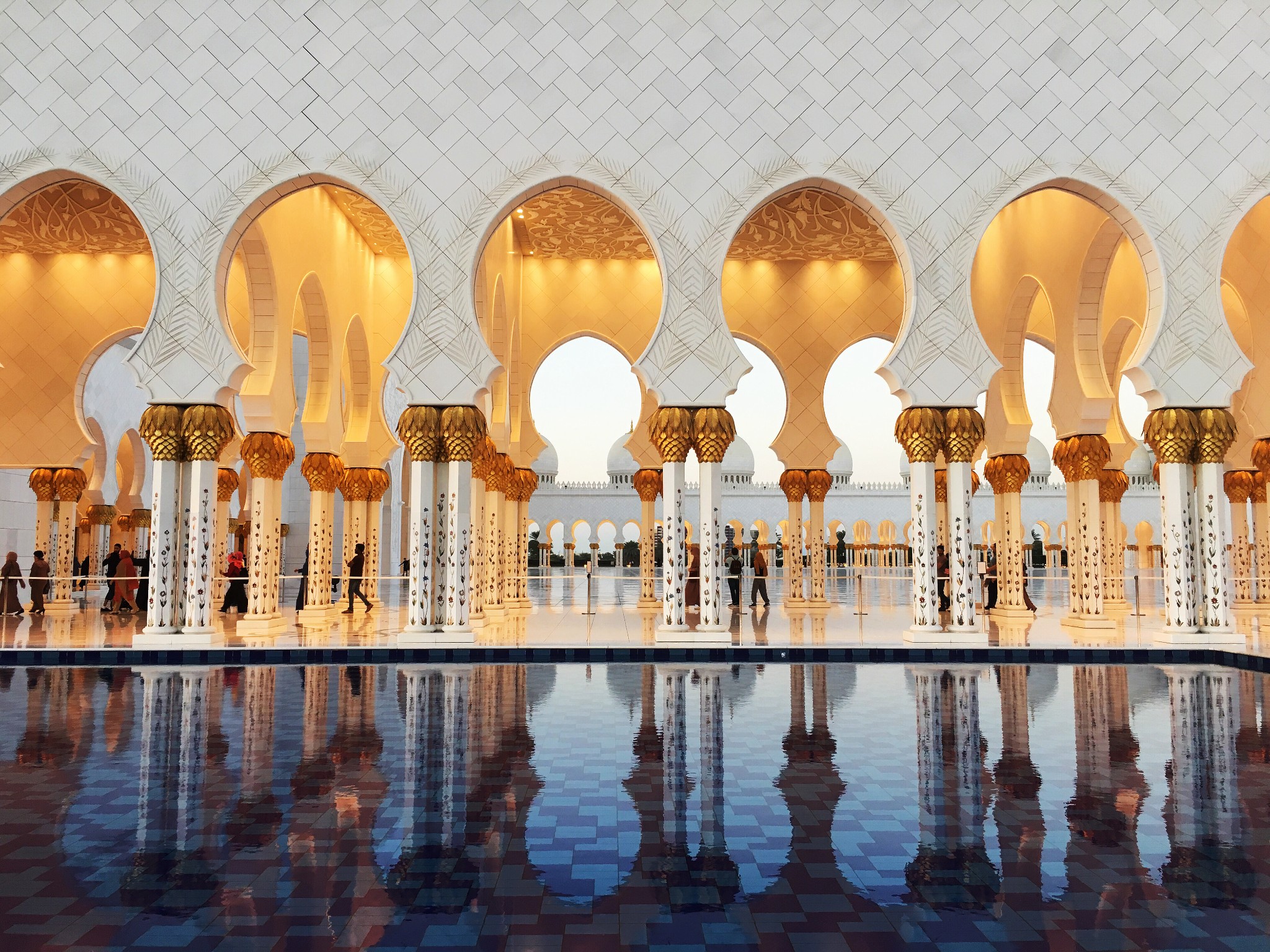 【201901】迪拜八日自由行_游记