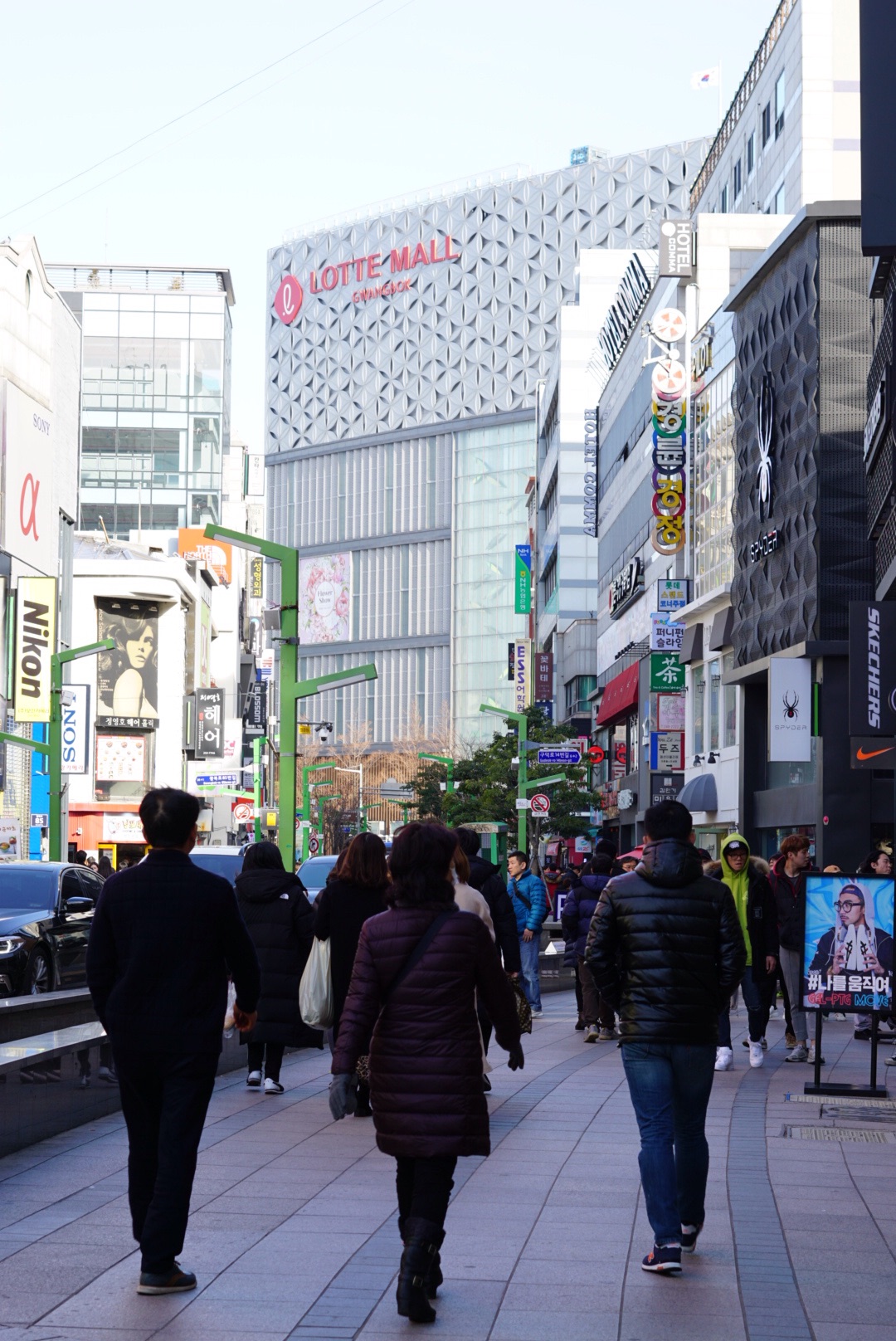 釜山自助遊攻略