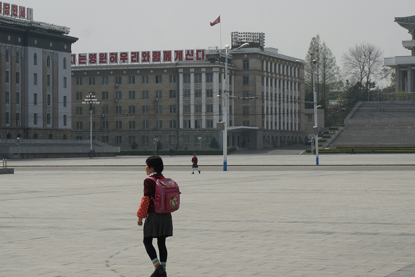 朝鮮自助遊攻略