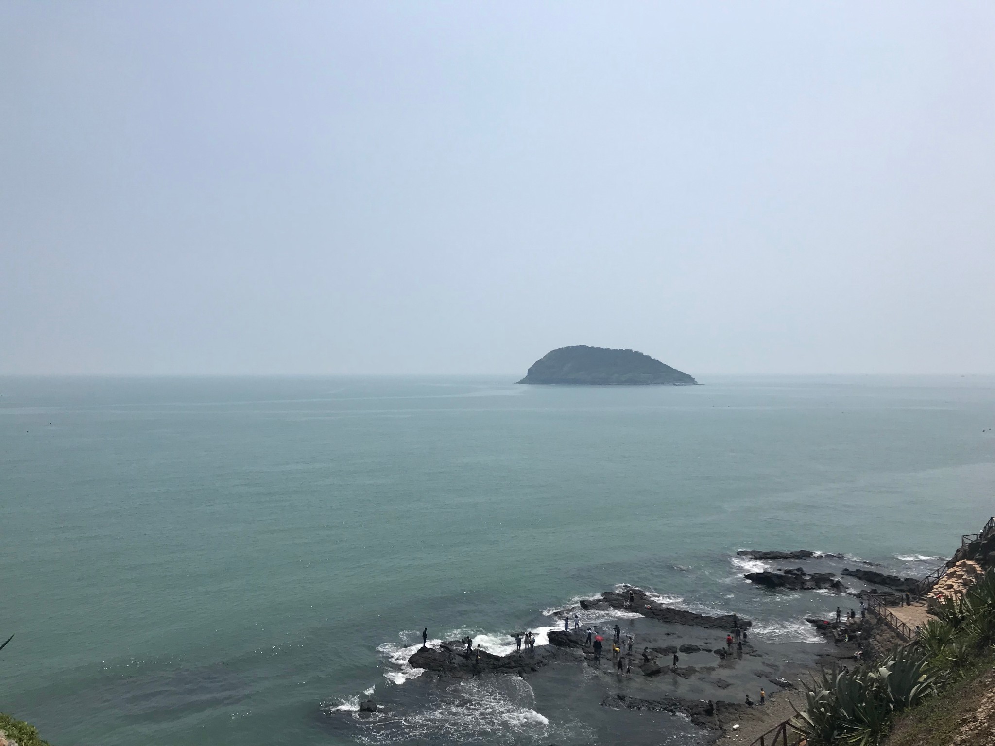 漳州人口2019_漳州火山岛