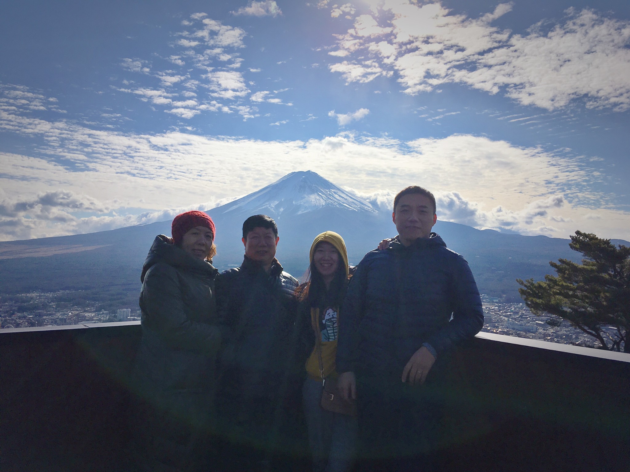 富士山自助遊攻略